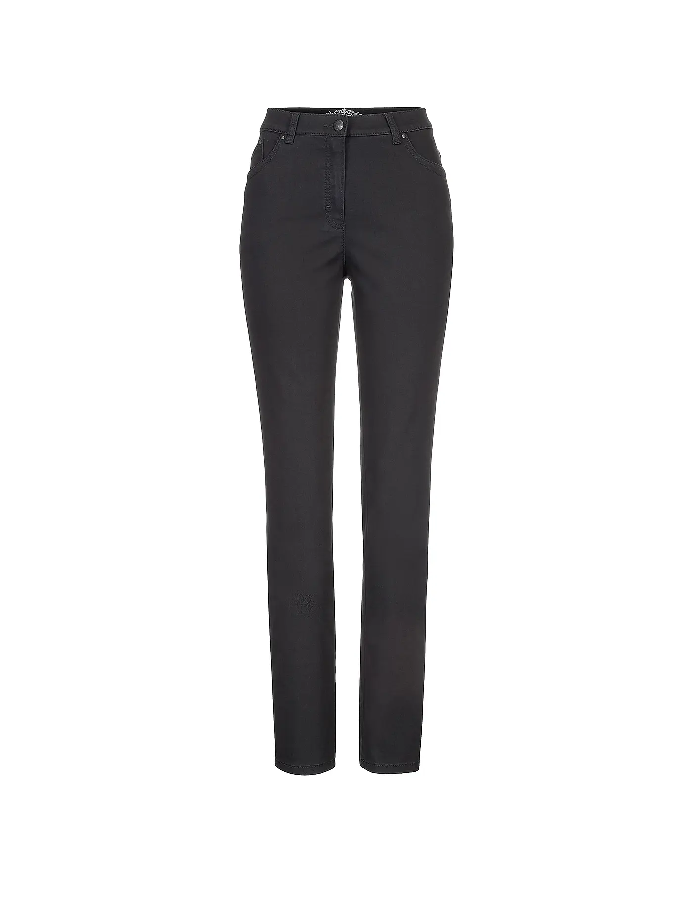 RAPHAELA BY BRAX | Jeans Slim Fit INA FAY | schwarz